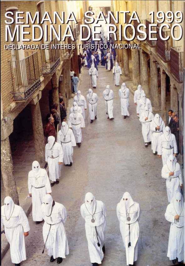 Semana Santa en Medina de Rioseco  